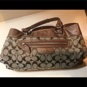 Coach handbag